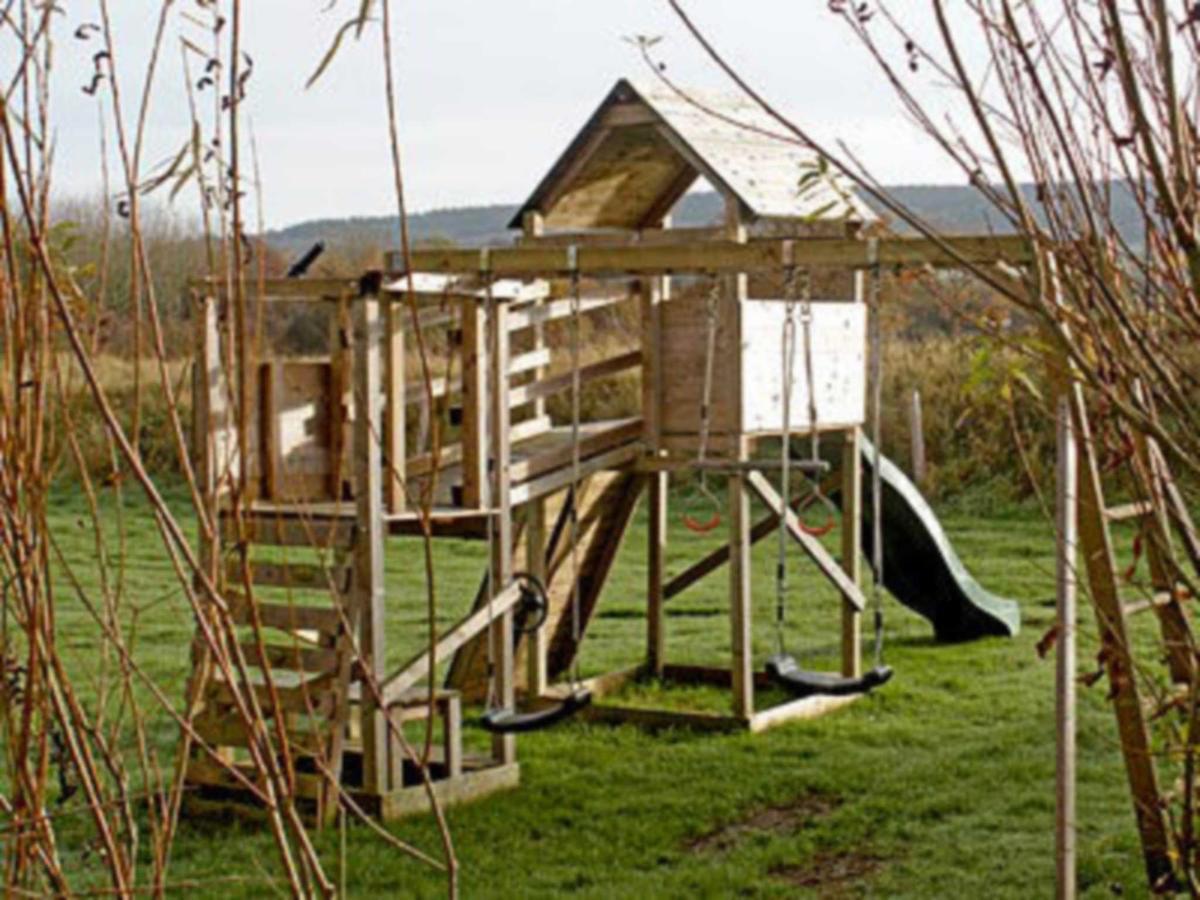 Stonehenge Villa Bruton Bagian luar foto